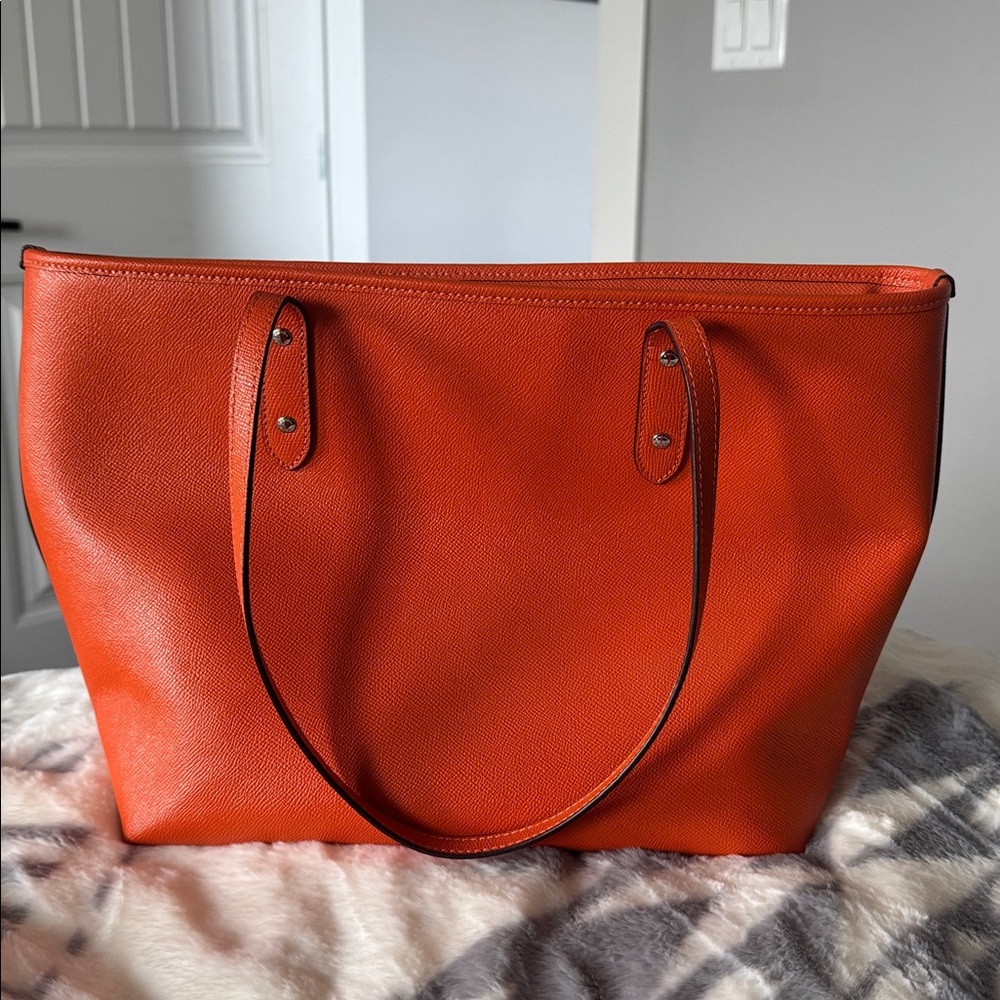 Coach tote bag - Picture 3 of 4